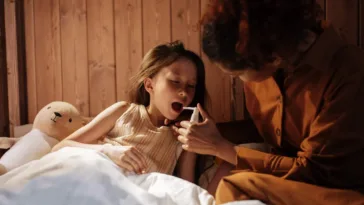 Jak Inhibitors for childrne Sore Throat Medicine for Kids