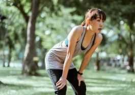 regular endurance exercise for belly fat allergic bronchitis vs asthma fatigue exercise intolerance