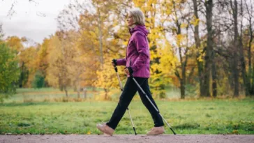 walking for diabetes