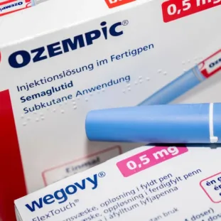 weekly vs monthly semaglutide injections