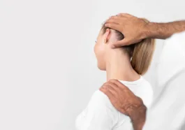 Stretching exercise for migraine prevention headaches