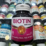 biotin deficiency treatment
