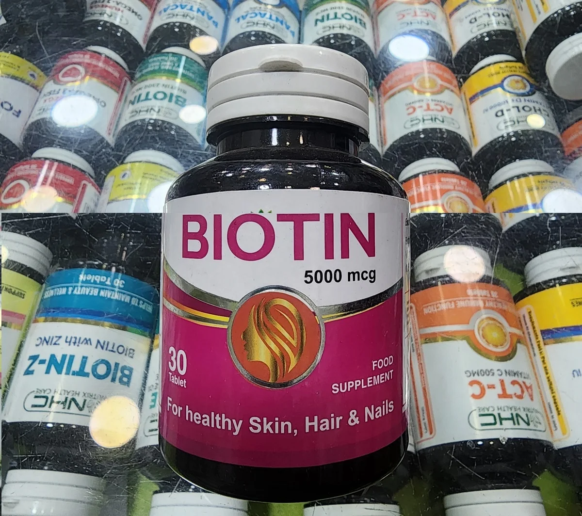 Biotin Deficiency: Symptoms And Treatment - Dibesity