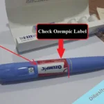 ozempic injection bubbles This photo has been edited only to understand how the labeling may look like if you are using a counterfeit Ozempic injection