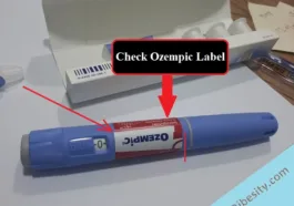 ozempic injection bubbles This photo has been edited only to understand how the labeling may look like if you are using a counterfeit Ozempic injection