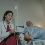 Understanding COVID and Vaccine-Induced Myocarditis: Risks, Realities, and the Importance of Vaccination 23 finerenone for heart failure a doctor interviewing a sick hospitalized person Jardiance for heart failure hospitalization