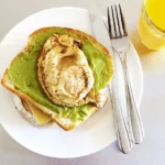 gastric bypass dinner ideas Avocado egg toast for breakfast after gastric bypass