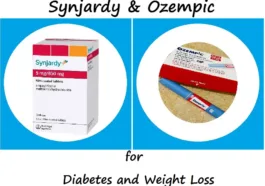 synjardy and Ozempic for diabetes and weight loss