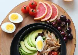 Dopamine Diet vs Intermittent Fasting | Know The Differences! 8 keto vs dopamine diet eggs, fruits, and avocado on a table keto diet vs intermittent fasting keto diet for depression and bipolar disorder