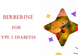 berberine for type 2 diabetes