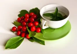 berberine oolong mint tea