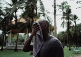 old age hot weather stroke risk