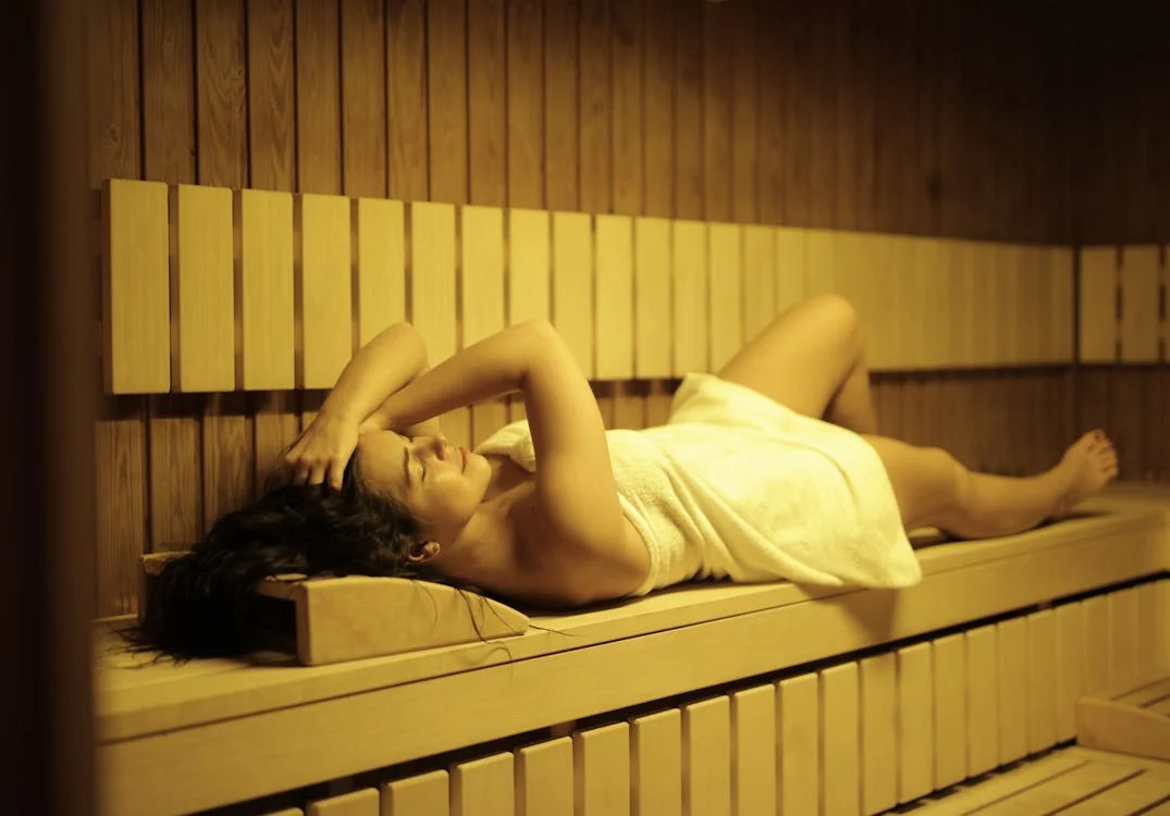 infrared sauna benefits health