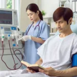 Bariatric Surgery vs GLP-1 Analogs for Preventing Kidney Disease Progression 27 kidney disease patient on dialysis