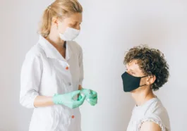 Essential Vaccinations After 50: A Comprehensive Guide 2 vaccinations after 50 a nurse vaccination an old lady