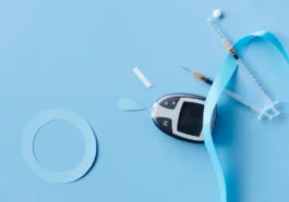 World Diabetes Day 2024 Theme: Breaking Barriers, Bridging Gaps 6 world diabetes day logo