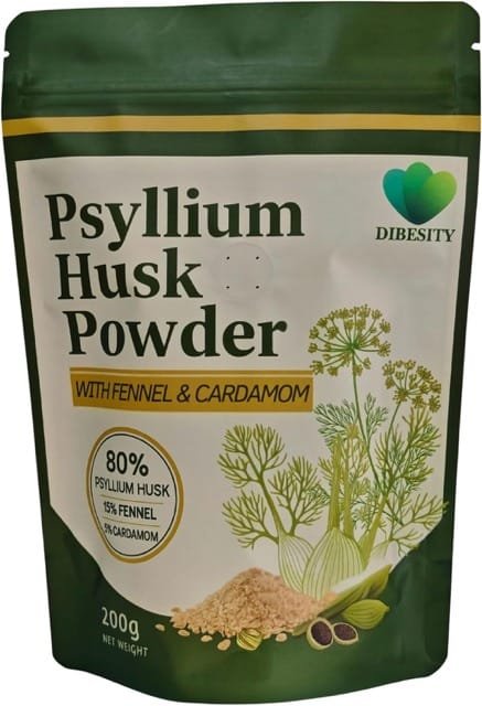 Can Psyllium Husk Help Control Blood Sugar Levels? 15 psyllium husk fennel cardamom