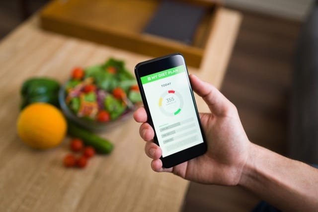 health calories tracking app