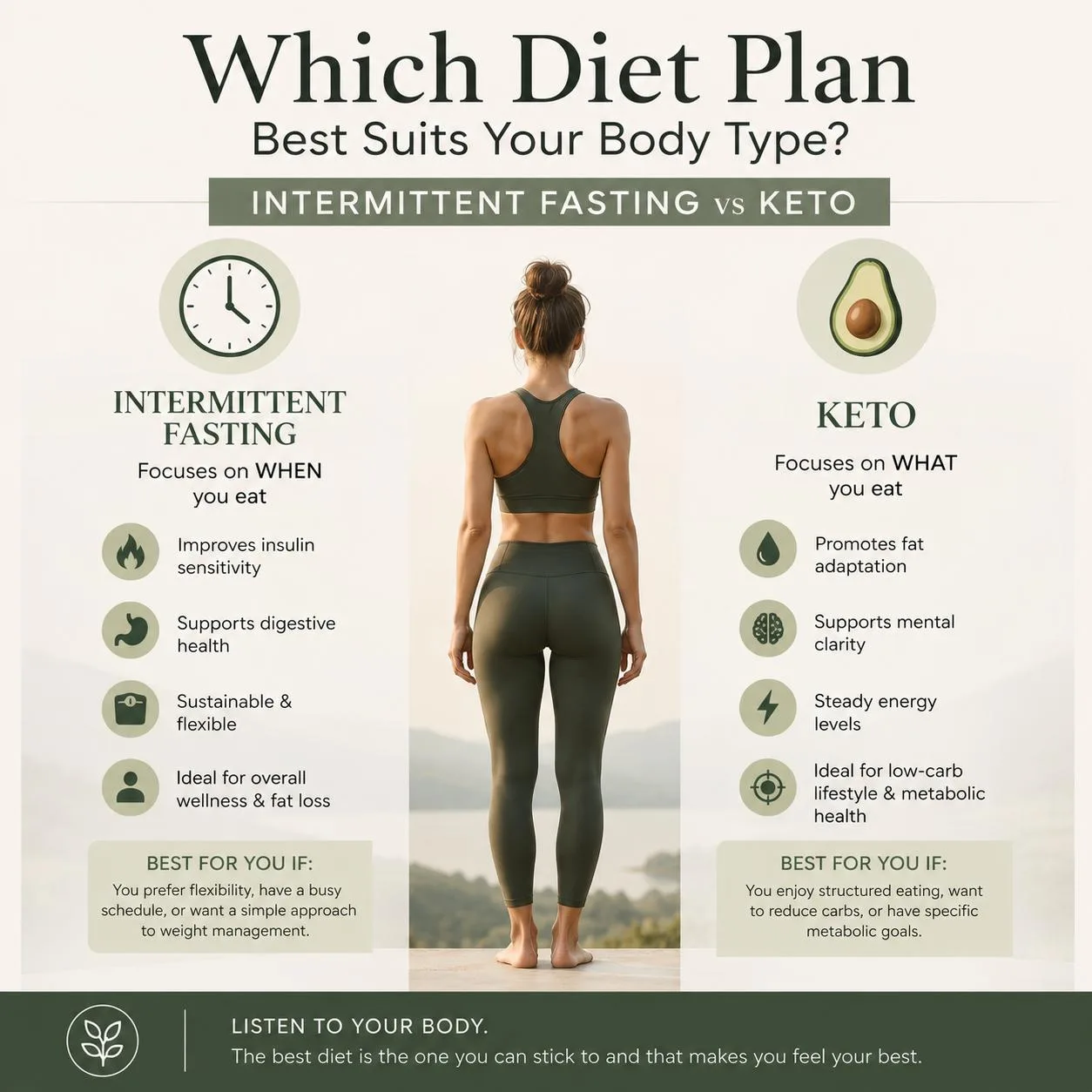 keto vs intermittent fasting