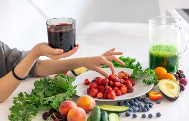 adrenal diet