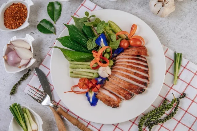high protein low fat diet for weight loss