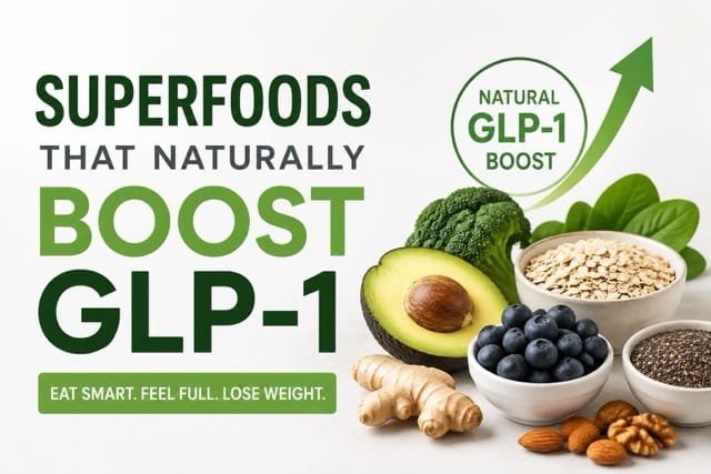 superfoods boost natural glp 1 Medium