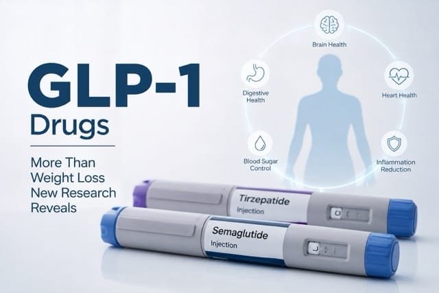 weight loss drugs do more than just weight loss