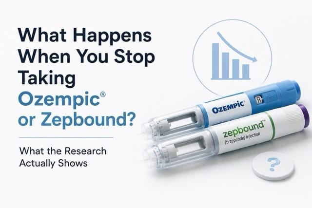 what happens when you stop ozempic Medium