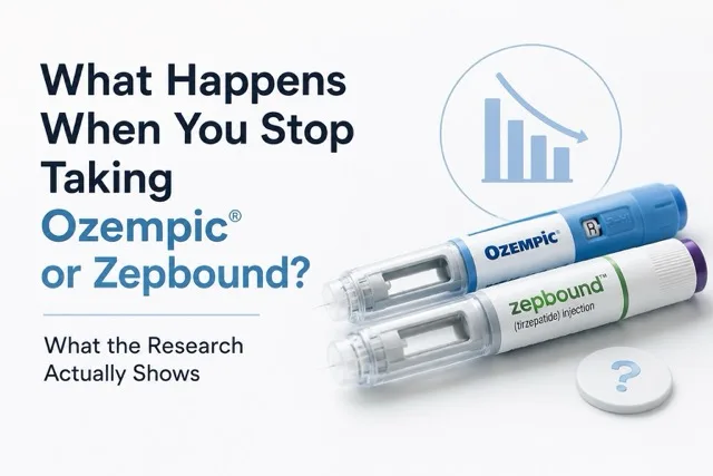 what happens when you stop ozempic Medium